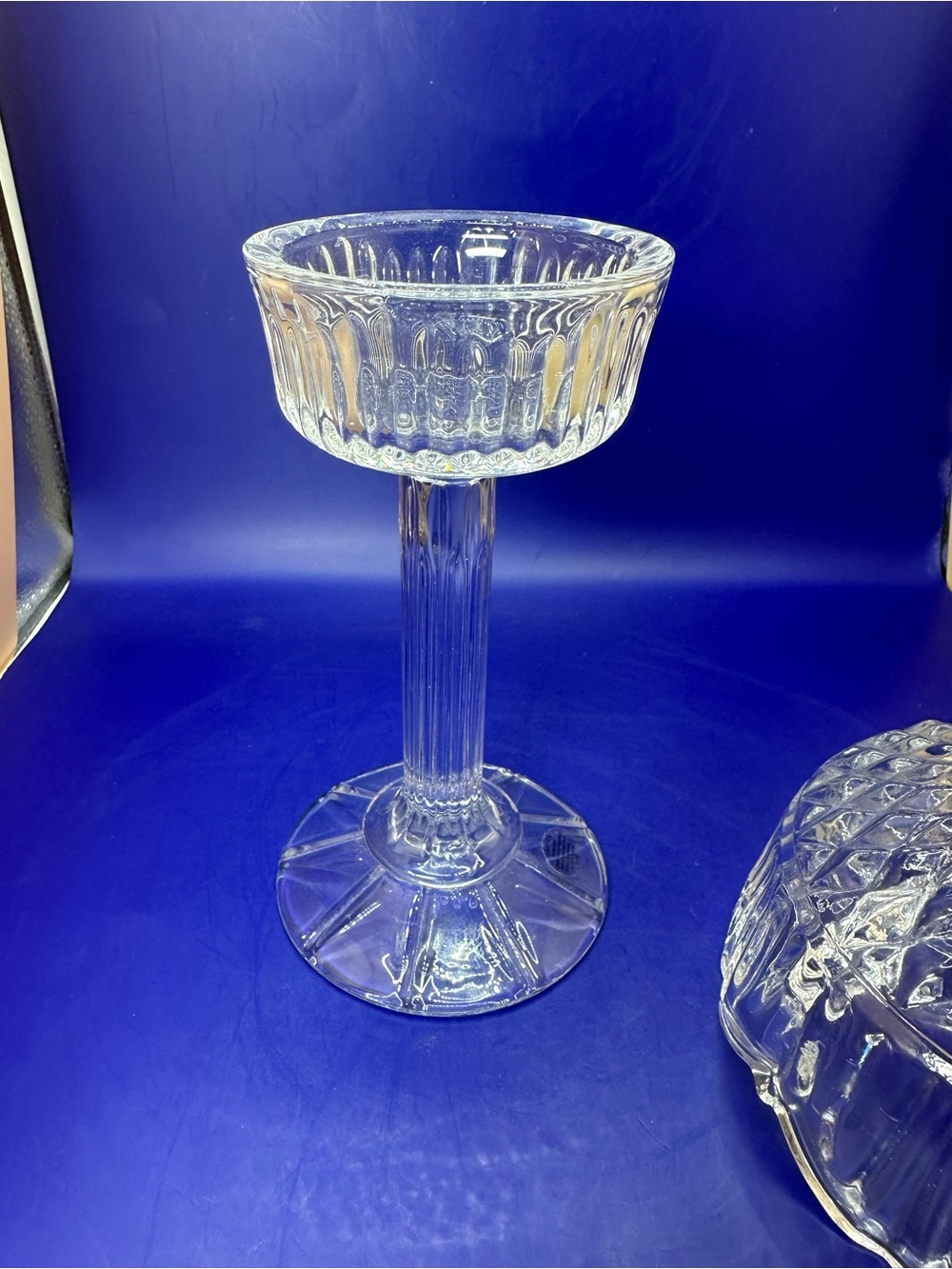 Shannon Crystal Fairy Lamp by Godinger | 24% Lead Crystal Fairy Lamp *READ - Picture 3 of 8